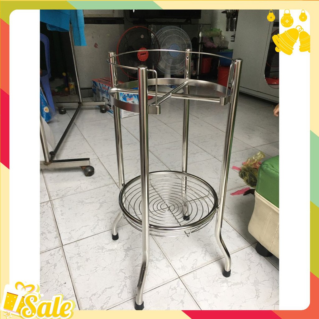 Chân Bình Lọc Nước Inox 201 - Inox XUÂN MAI