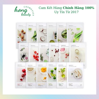 Mặt nạ giấy Innisfree My Real Squeeze Mask 20ml