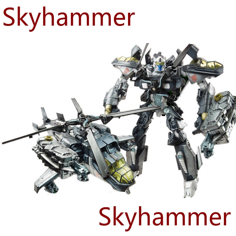 Mô hình Robot đồ chơi biến hình nhân vật trong phim Transformers