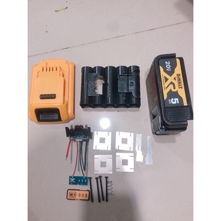 Bộ võ mạch dewalt 20v giống zin