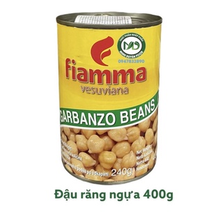 Đậu răng ngựa fiamma 400g