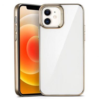 Ốp Lưng Cho iPhone 12 Mini / 12 &amp; 12 Pro / 12 Pro Max ESR Halo Clear Case.