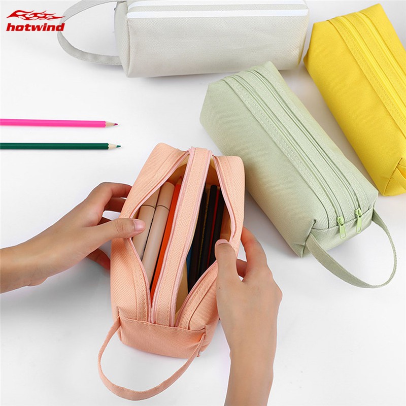 Túi Đựng Bút Đa Năng Sức Chứa Lớn