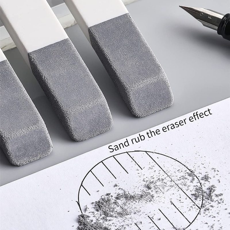1 Bút Bi Hai Đầu Dùng Trong Văn Phòng/Trường Học Tiện Dụng