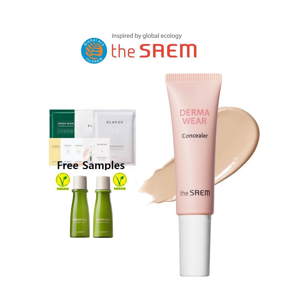 [THE SAEM] Derma Wear Concealer 10g