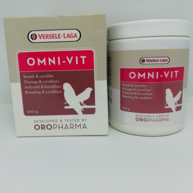 Vitamin kích đẻ cho chim cảnh hũ nguyên seal 200g