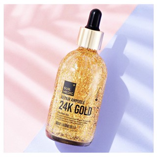 Tinh Chất Vàng 24k Gold – Sur Medic Repair Ampoule 100ml