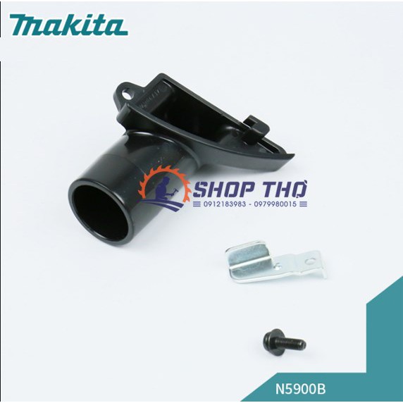 Đầu hút bụi máy cưa đĩa Makita N5900B