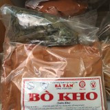 Bột bò kho Bà Tám 500gr
