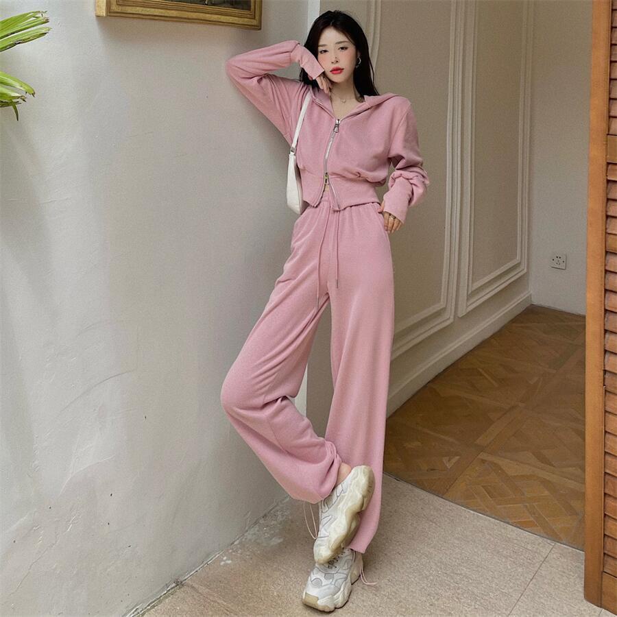 Áo Khoác Thể Thao Tay Dài Có Mũ Trùm Đầu Phong Cách Cổ Điển Dành Cho Nữ