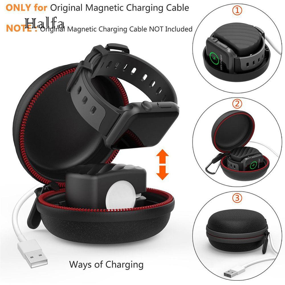 Hl Bộ Dụng Cụ In Hình Độc Đáo Tiện Dụng☆Vỏ Da Giả Cứng BảO Vệ Cho Apple Watch