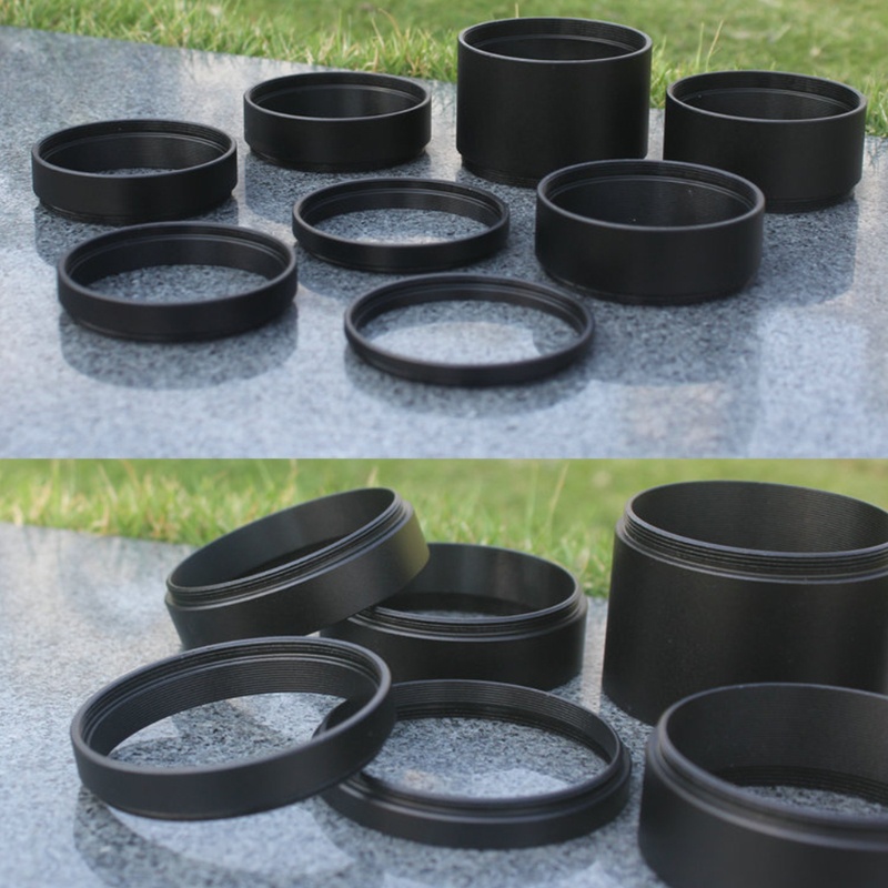 Bộ Ống Nối Dài YXA T2 3 / 5 / 7 / 10 / 12 / 15 / 20 / 30MM M42x0.75 Cho Máy Ảnh Thiên Văn