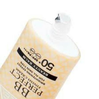 BB Cream Top Face