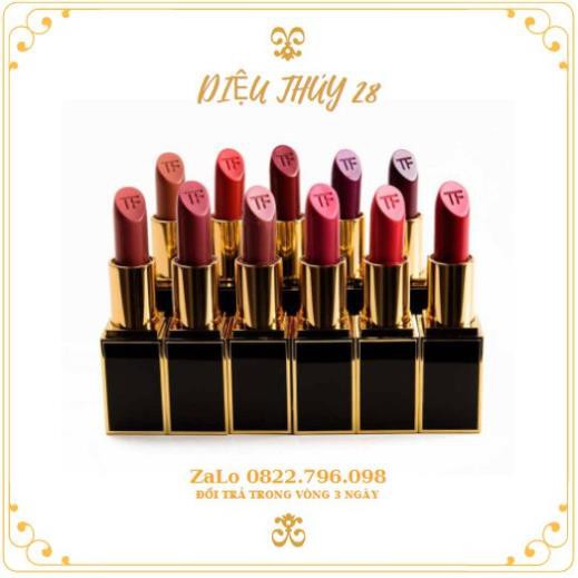 CHUẨN AUTH 100% ĐỦ BILL,Son Tom Ford cao cấp HOT SALE (SẴN 12 MÀU HÓT NHẤT) ĐÃ CÓ MẶT TẠI SHOP | BigBuy360 - bigbuy360.vn