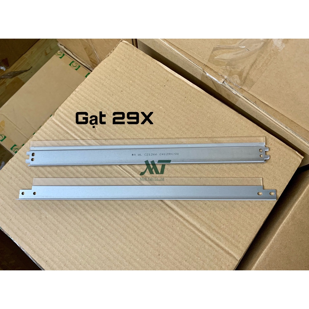 Cặp Gạt mực 29x dùng cho hộp mực HP 29X có mã máy in HP Laserjet 5000, 5100; Ca.non LBP 840, 850, 870, 880