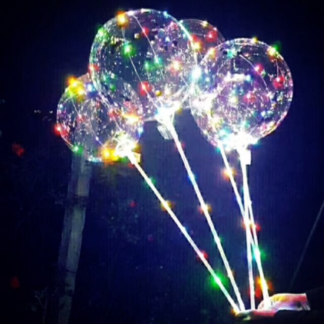 DÂY ĐÈN LED ĐOM ĐÓM CHẠY PIN ĐỒNG HỒ