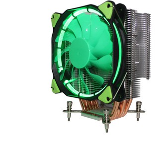 Tản nhiệt giá hủy diệt Lanshuo fan 12 6 ống đồng