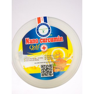 [HỘP 900 GRAM] SỮA NGHỆ NANO CURCUMIN