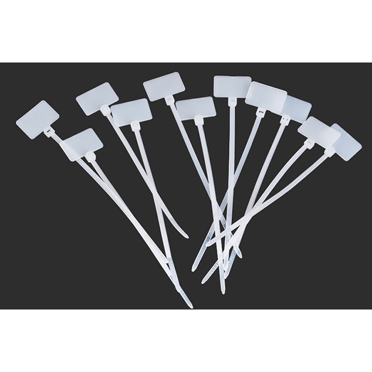 Dây Rút, Dây Thít Nhựa Ô Vuông 100mm Dùng Đánh Dấu
