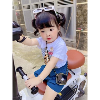 Bộ con vật 3 mẫu cho bé gái