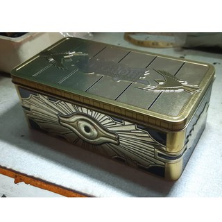 Hộp thiết GOLD SARCOPHAGUS TIN 2019 mới