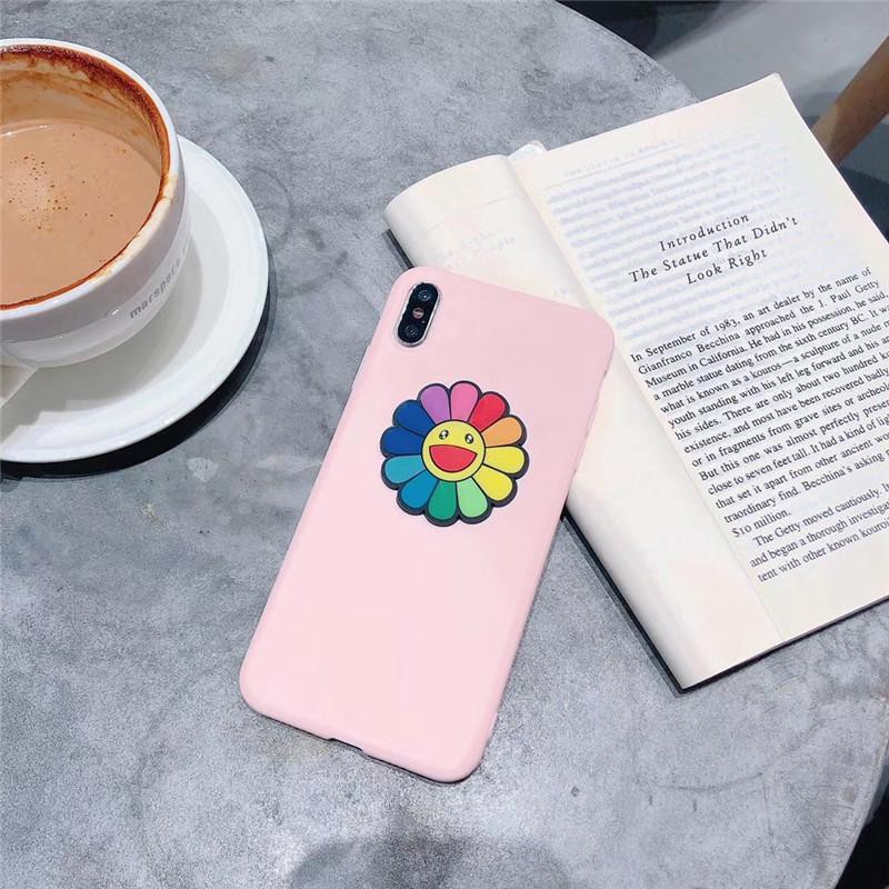 [ SAMSUNG ] Ốp Lưng Silicon Hoa Mặt Trời (2) - B103 | BigBuy360 - bigbuy360.vn