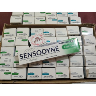 Kem Đánh Răng Sensodyne Fresh Mint 100g(Hàng cty)