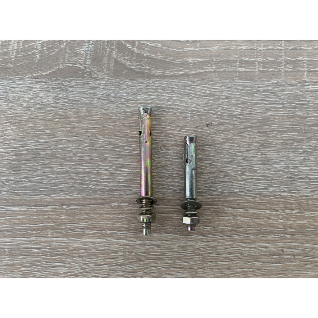 Nở Sắt, Nở sắt móc, Tắc Kê Sắt Các Size đủ loại - Điện gia dụng Hoàng Kim