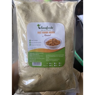 100g bột hạnh nhân eat clean làm bánh