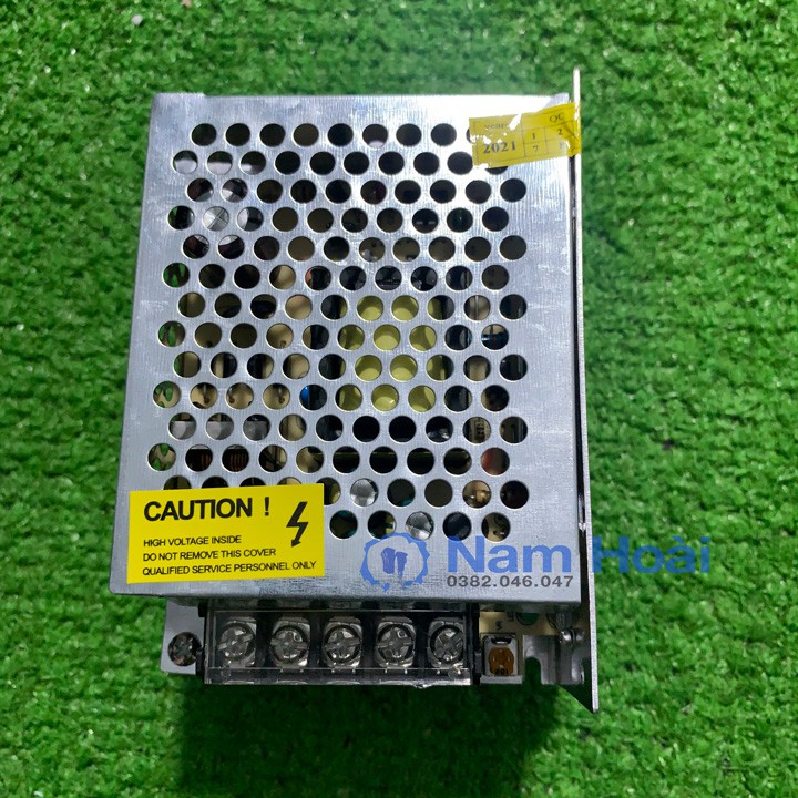 Nguồn Tổ Ong (Nguồn Tổng) 12V 5A-10A