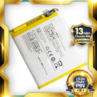 Pin zin hiệu webphukien cho điện thoại vivo v15 v17 x27 b-g5- 3920mah