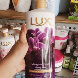 Sữa tắm Lux 500ml thái lan