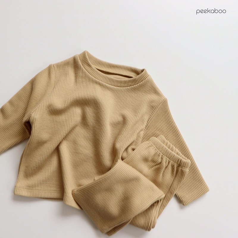 Poly ko viền bèo peekaboo