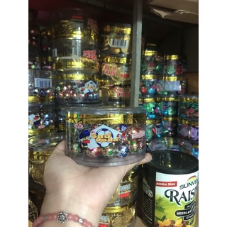 SOCOLA QUẢ BÓNG HỘP 180G (THÁI LAN) JINNY BALL