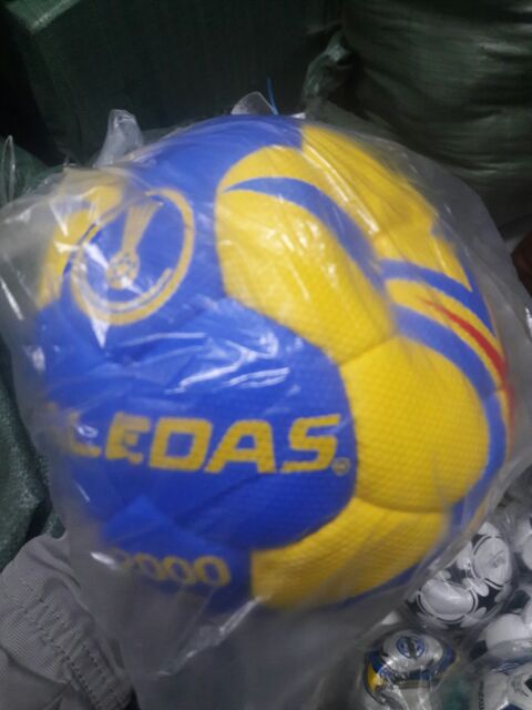 Bóng ném Size 2/ Size 3 da PU cao cấp Tặng Kim bơm+túi lưới