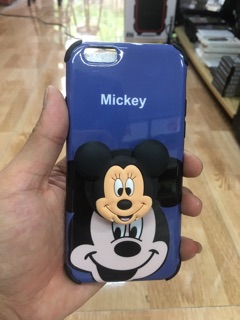 Ốp Hình Chống Sốc Popsocket Dành cho iPhone 6/6s