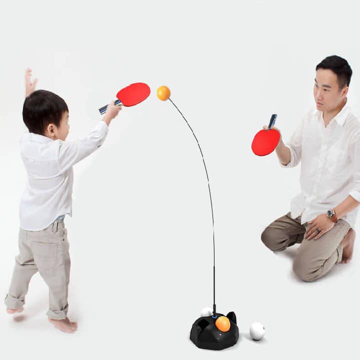 Bộ đánh bóng bàn không cần bàn