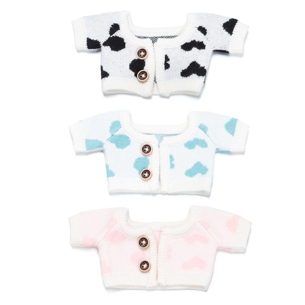 Áo Len Ấm Áp Cho Búp Bê LAYOR1 20cm