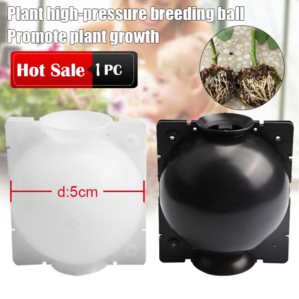 Hộp Nuôi Trồng Cây 3 Phần Tiện Dụng Cho Khu Vườn