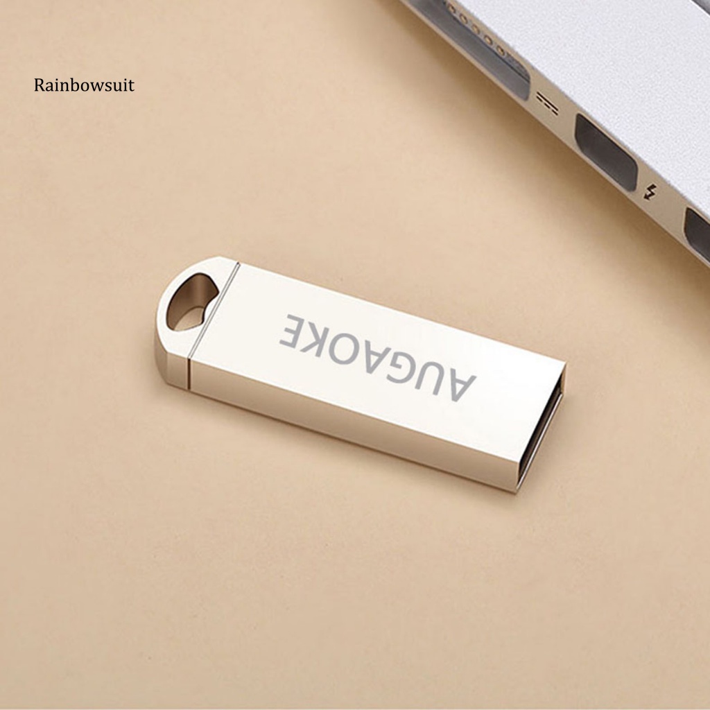 Usb 3.0 Bằng Kim Loại Cho Máy Tính Tiện Dụng