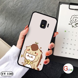 Ốp lưng Samsung Galaxy J2 Core nhám viền dẻo