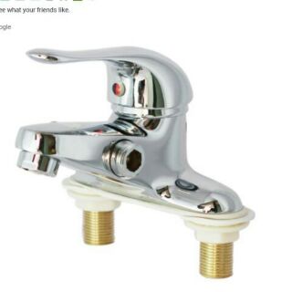 Vòi liền sen nóng lạnh siêu rẻ