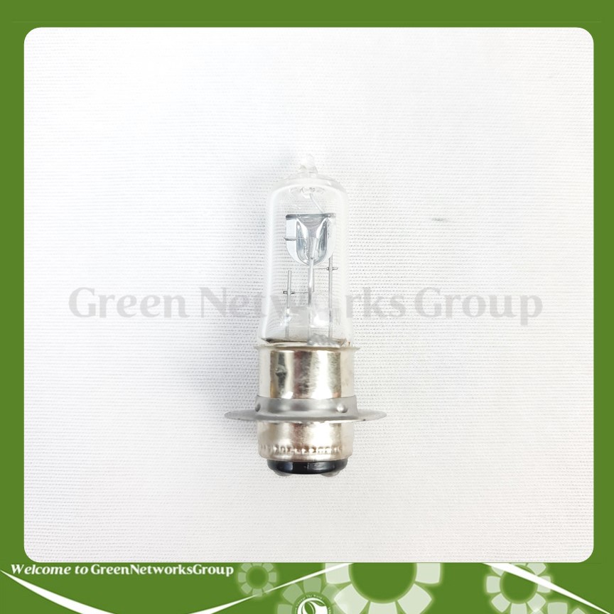 Bóng đèn pha Halogen Lightheart Chân M5 Chân H4 12V 35/35W P15d-25-1-20 Greennetworks