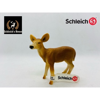 Mô hình động vật , đồ chơi con vật Schleich chính hãng Hươu mẹ 14254 - Schleich House