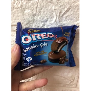 bánh oreo chocco pie thùng 8hộp
