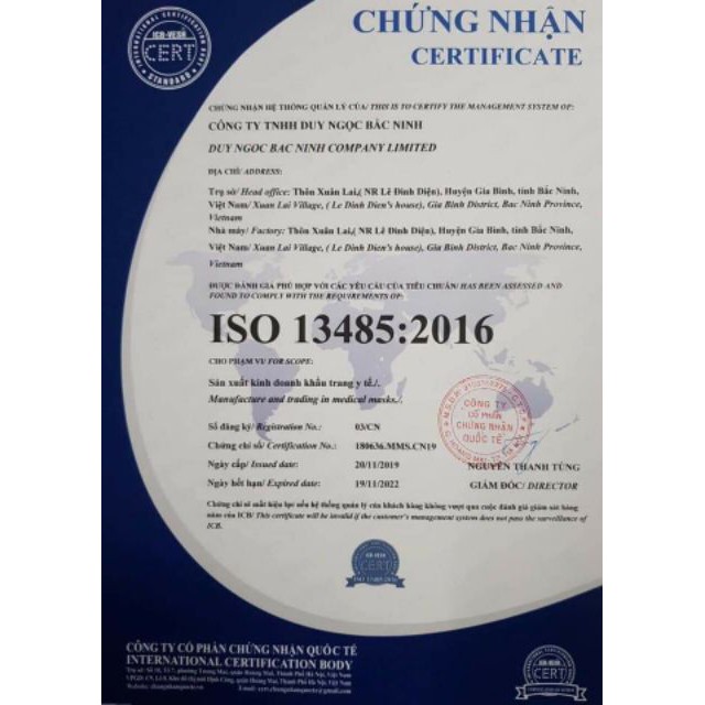 Khẩu Trang Y Tế 4 Lớp Kháng Khuẩn- Lọc Khói Bụi Độc Hại | BigBuy360 - bigbuy360.vn