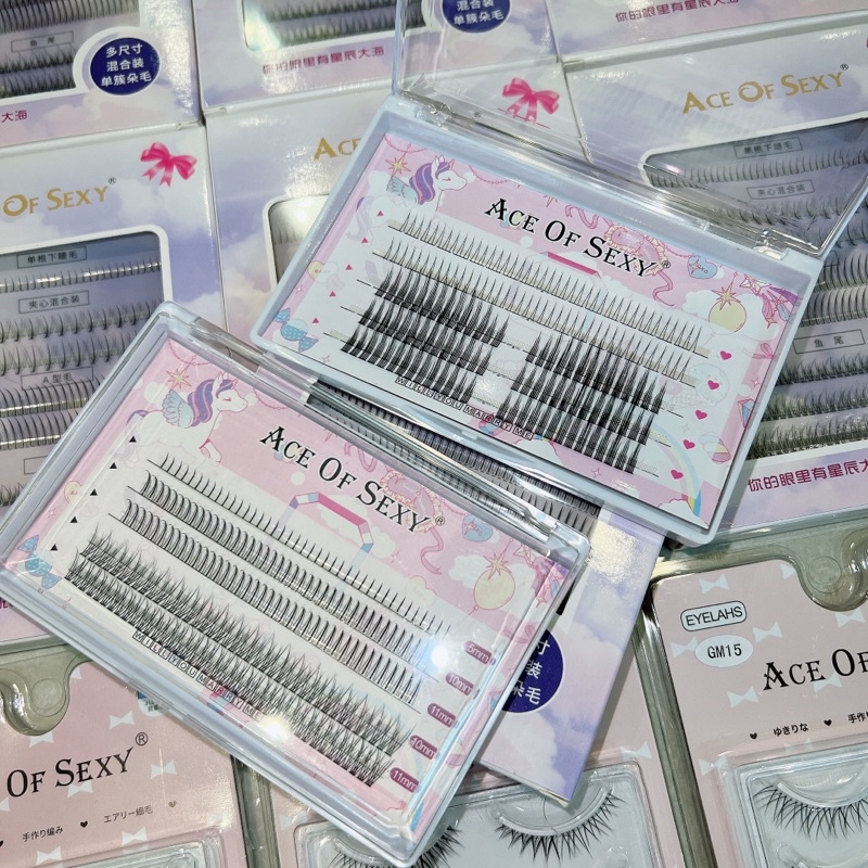 Mi Giả Ace Of Sexy nhiều loại