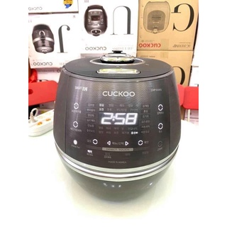 [BẢO HÀNH 2 NĂM] Nồi cơm điện Cao tần Cuckoo CRP-CHP1010FD 1.8L. Bản nội địa Hàn Quốc