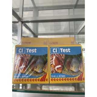 TEST CL - test hàm lươngj clo có trong nước