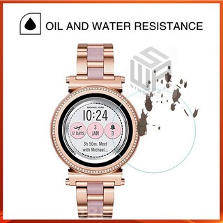 Cường lực dùng cho đồng hồ Michael Kors Sofie (MKT5068, MKT5069...) SWASTORE